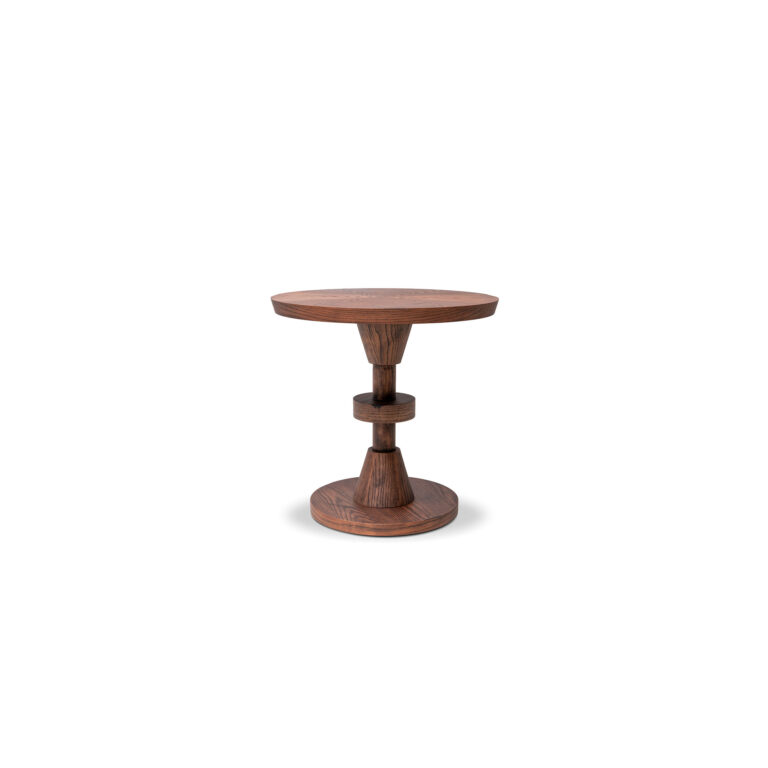 KBH Plain Ring Corner Table, a coffee & side table
