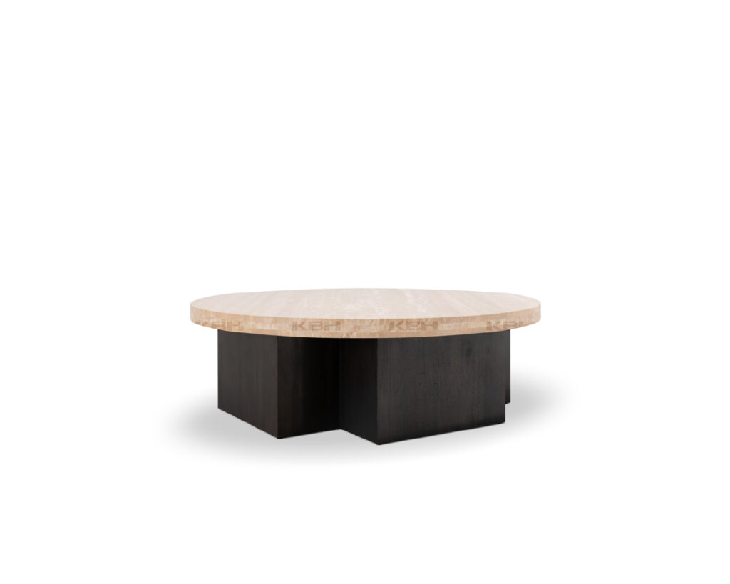 KBH Plus Coffee Table from the Natural Wood collection