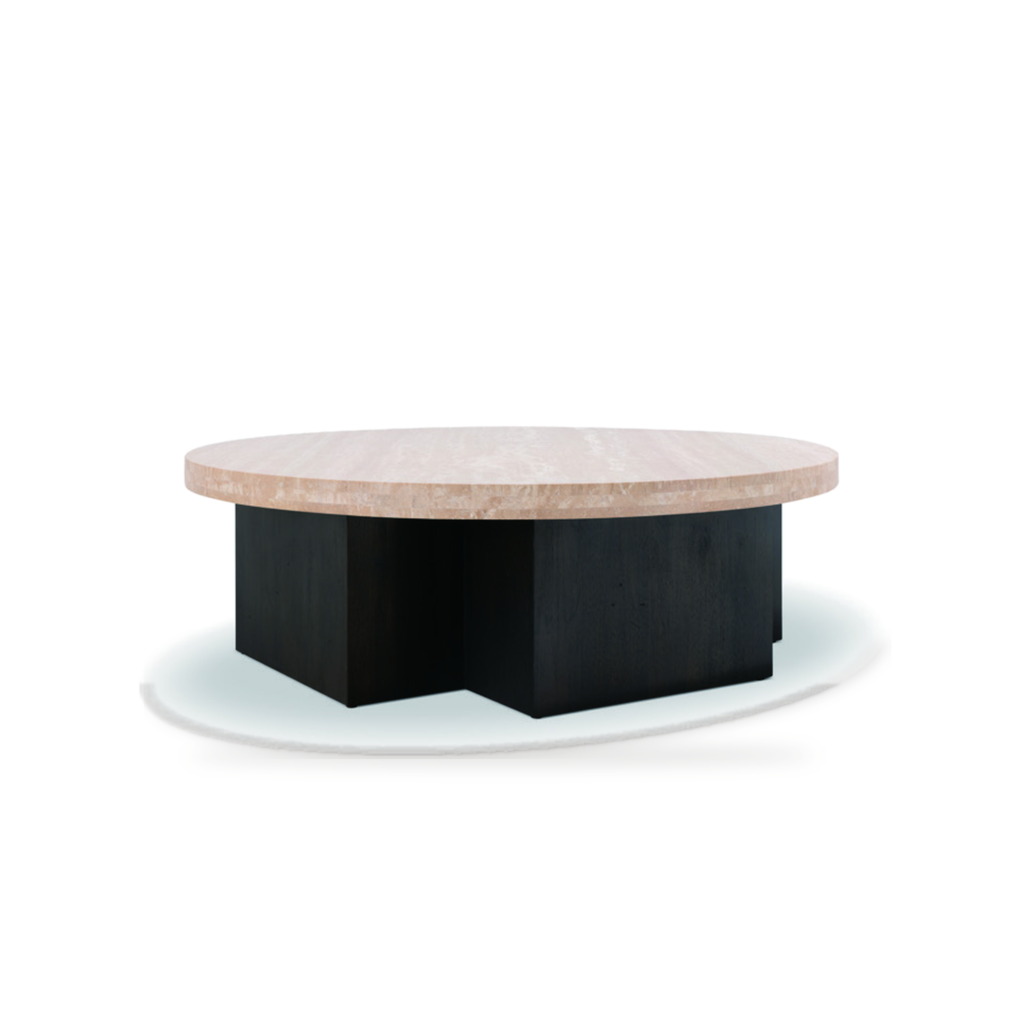 KBH Plus Coffee Table from the Natural Wood collection, view 8