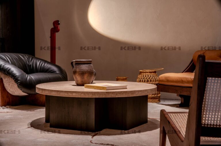 KBH Plus Coffee Table photographed in a room setting