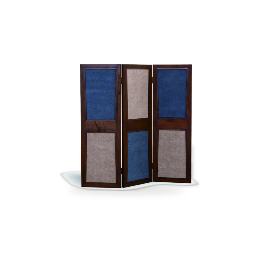 KBH Poker Screen from the Natural Wood collection, view 8