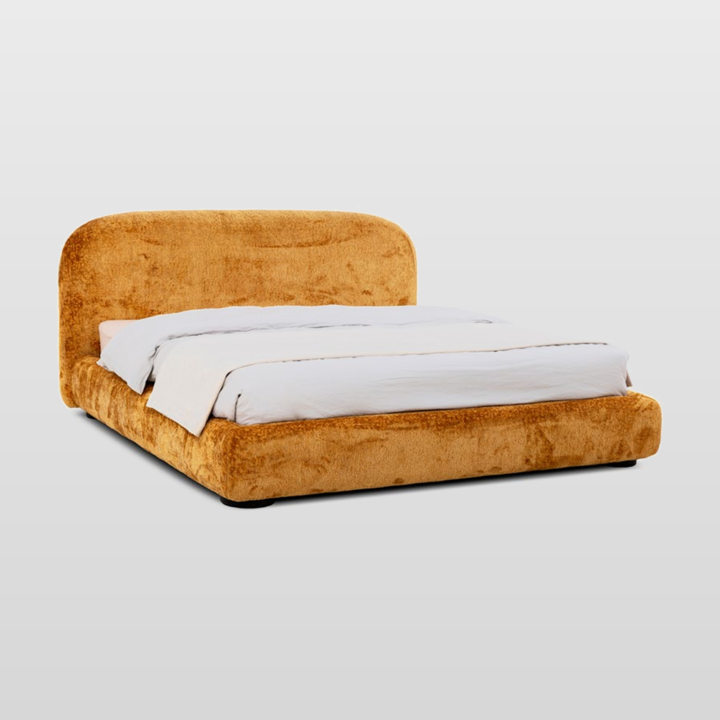 KBH Profiterole Bed from the Soft Minimal collection, view 6