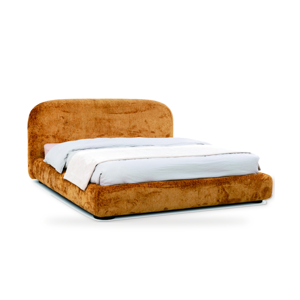 KBH Profiterole Bed for the bedroom, view 8