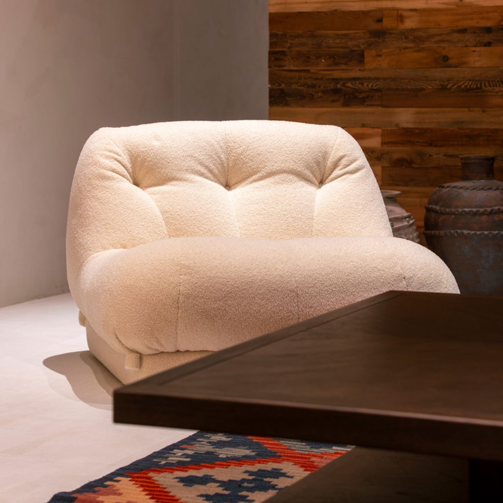 KBH Profiterole Chair for the living room