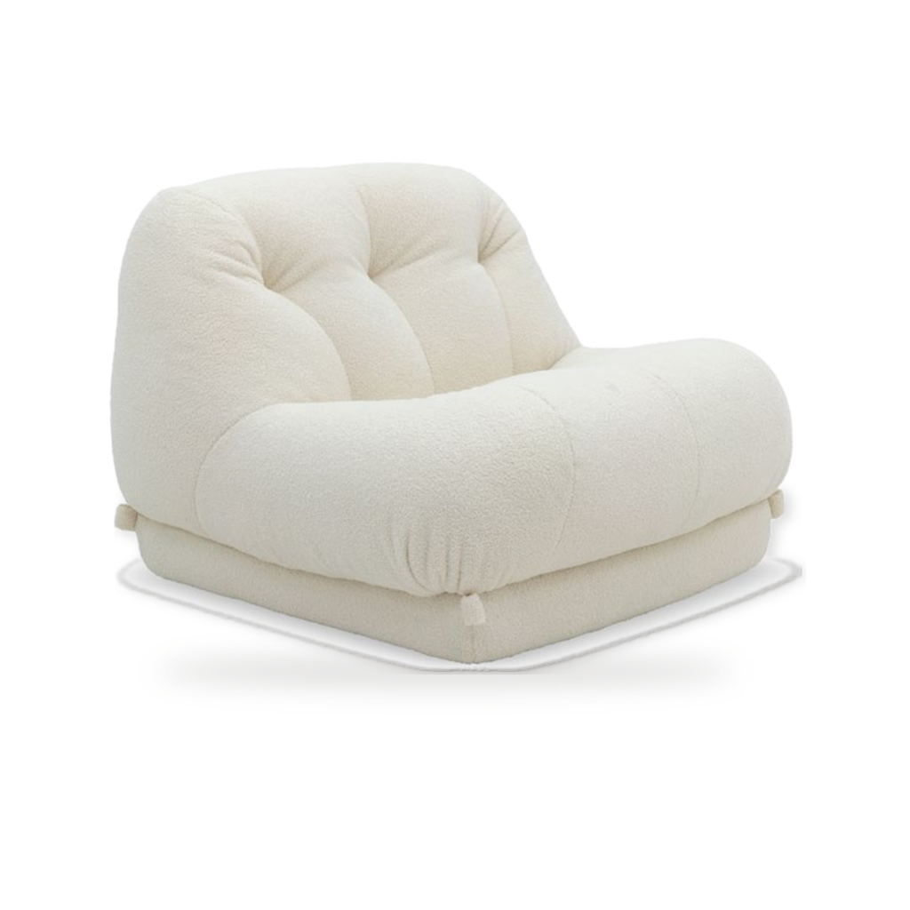 KBH Profiterole Chair from the Soft Minimal collection, view 8