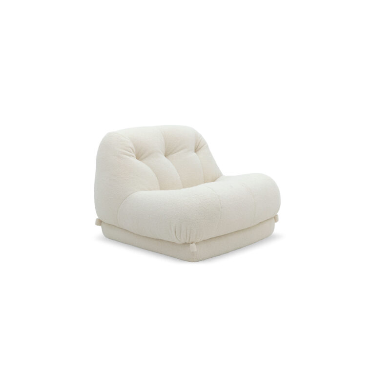 KBH Profiterole Chair, an armchair