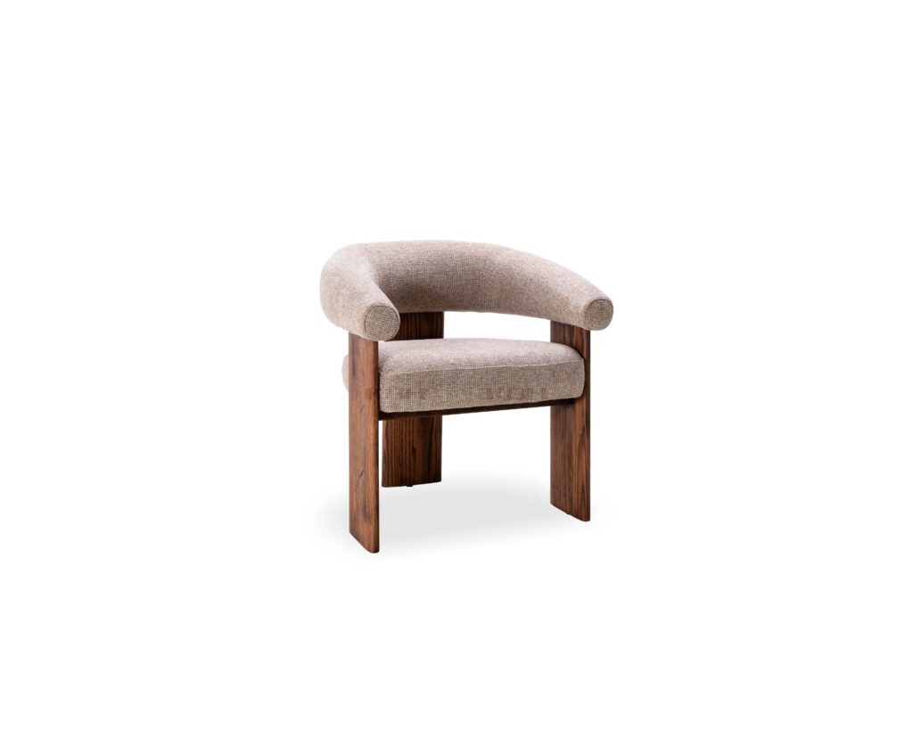 KBH Profiterole Dining Chair