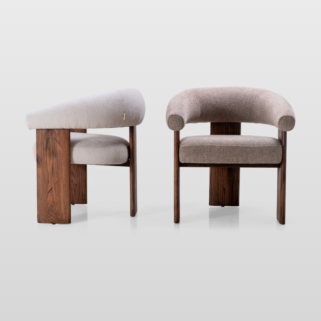 KBH Profiterole Dining Chair