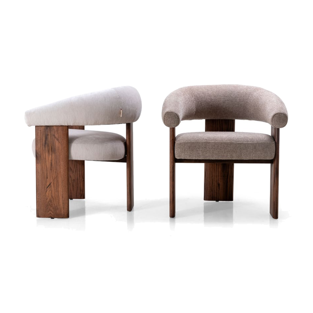 KBH Profiterole Dining Chair