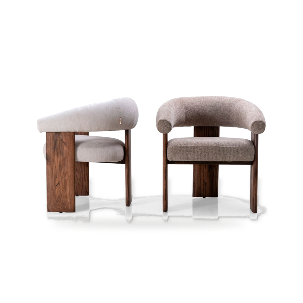 KBH Profiterole Dining Chair