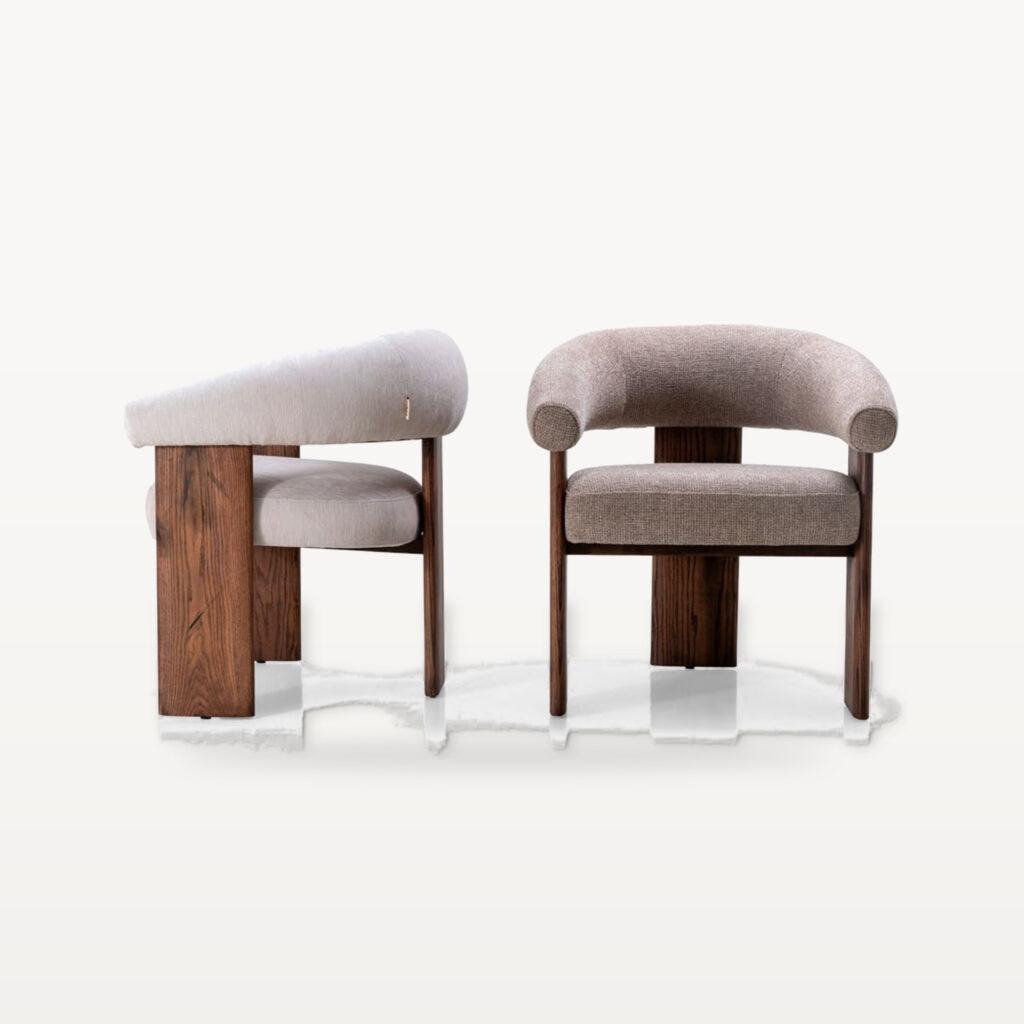 KBH Profiterole Dining Chair