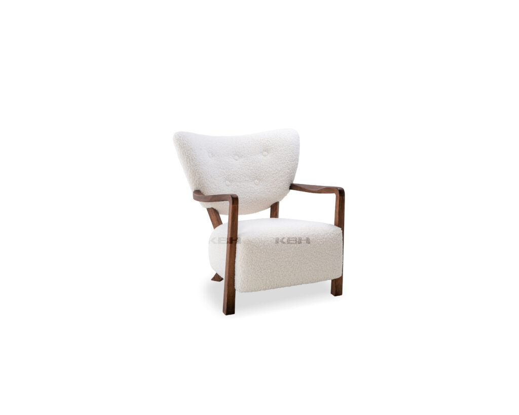 KBH Provence Chair from the Soft Minimal collection