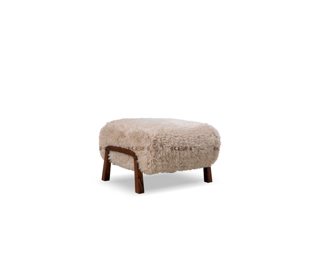 KBH Provence Chair from the Soft Minimal collection, view 8