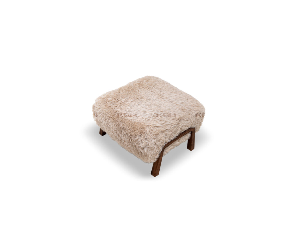 KBH Provence Chair in soft, pale colour, view 9