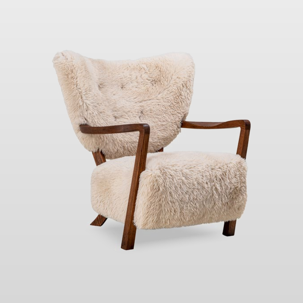 KBH Provence Chair, an armchair by KBH, view 12