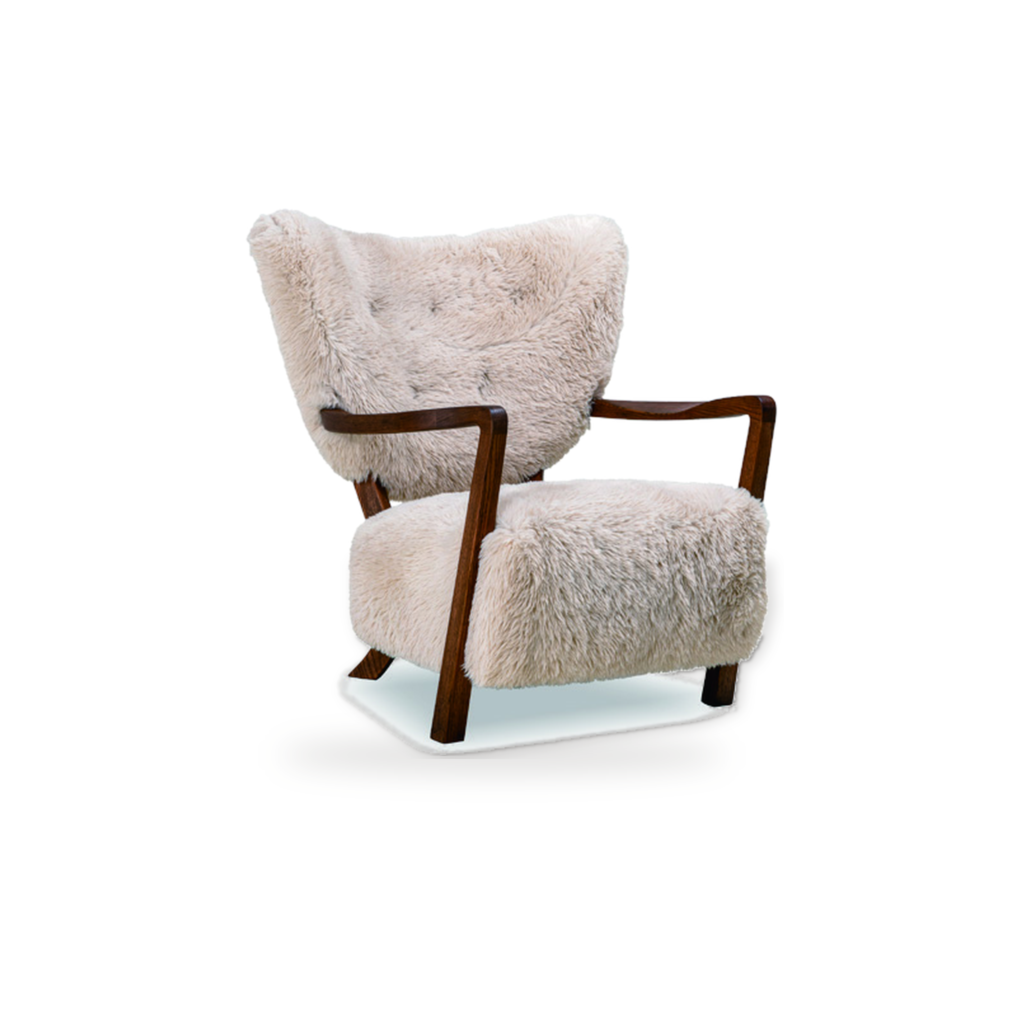 KBH Provence Chair for the living room, view 15