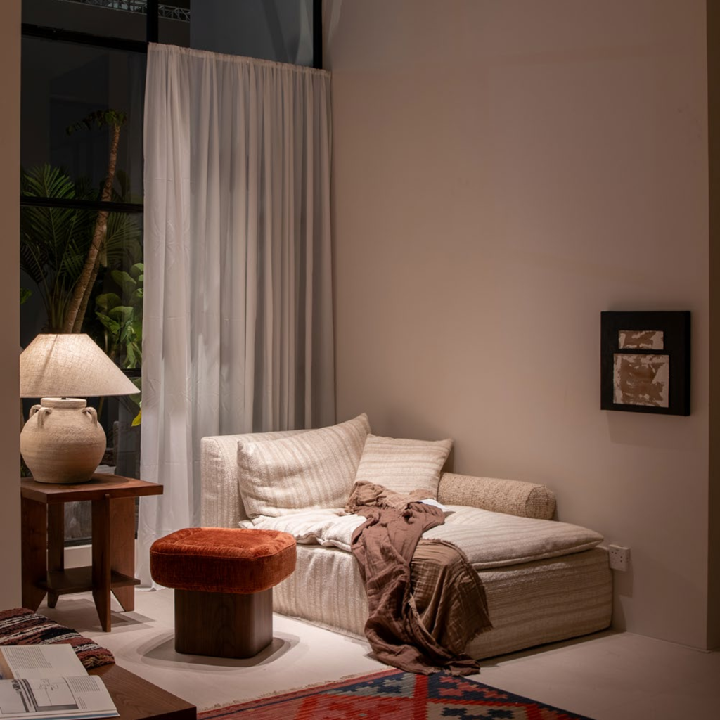 KBH Pudding Square Stool, view 6