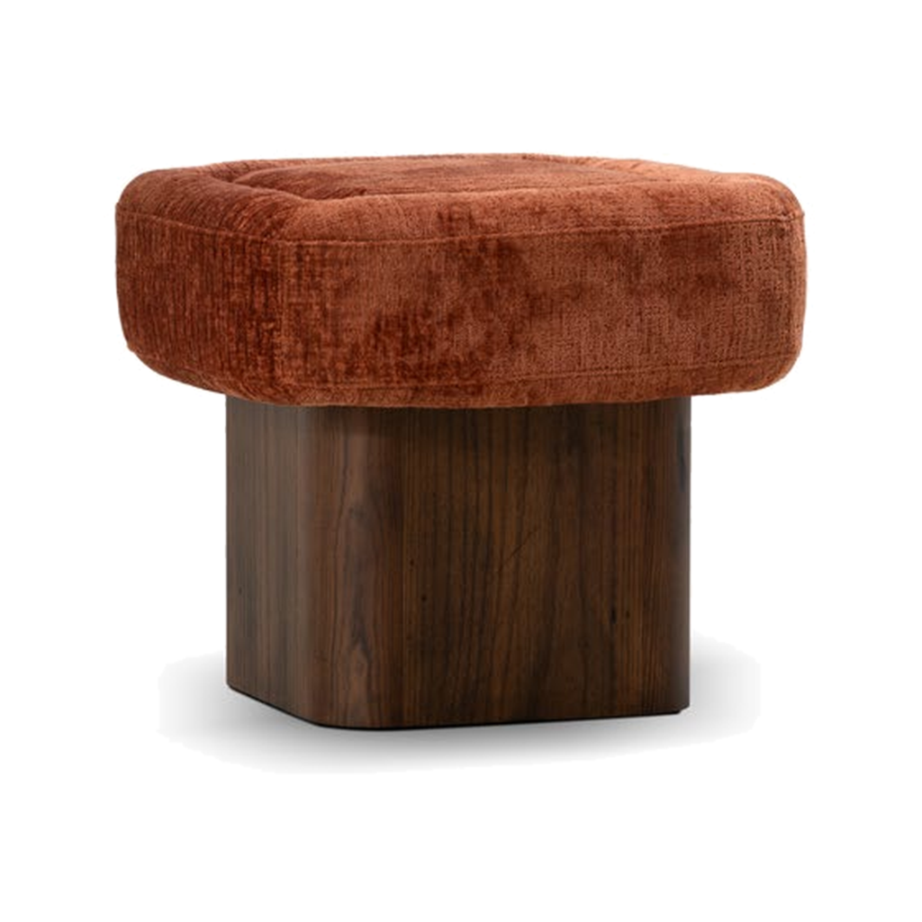 KBH Pudding Square Stool from the Contemporary collection, view 8