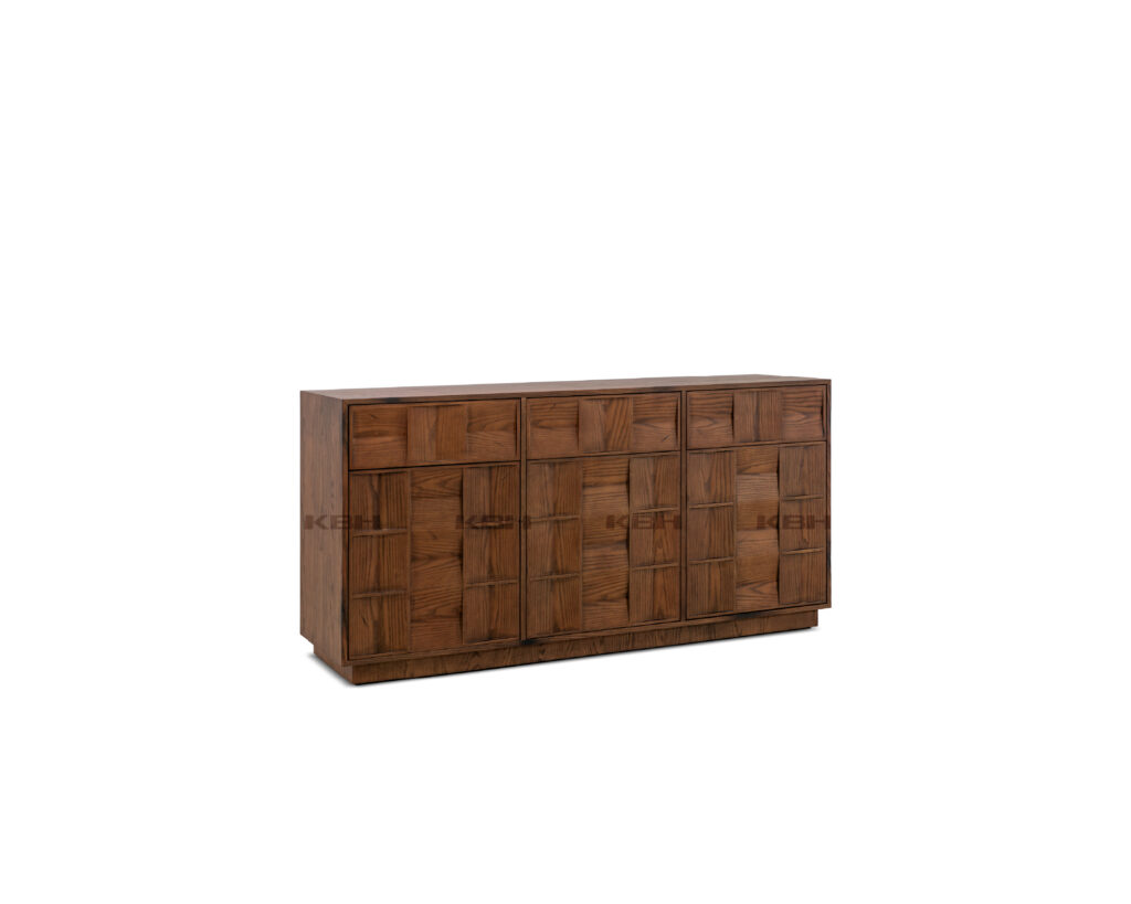 KBH Puff Pastry Sideboard from the Natural Wood collection
