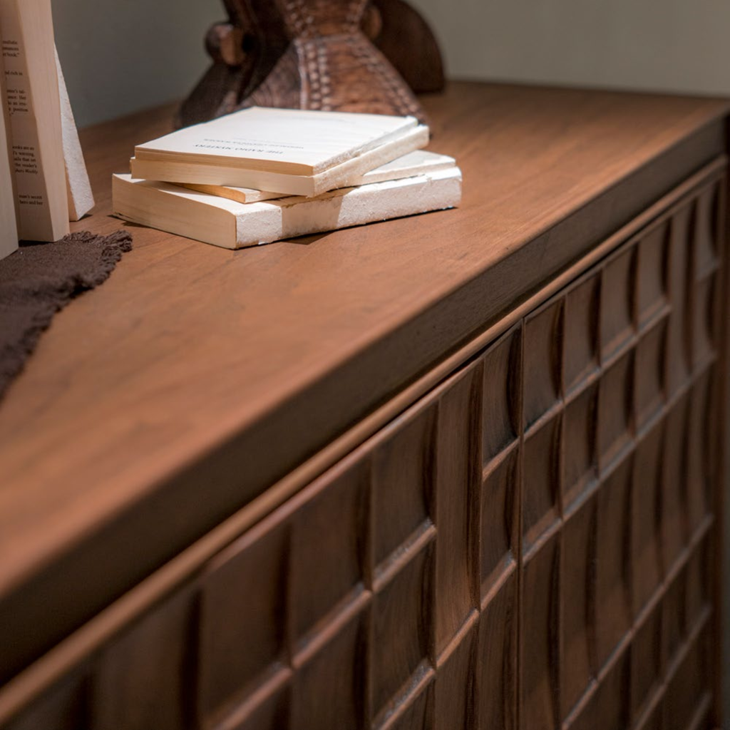 KBH Puff Pastry Sideboard for the living room