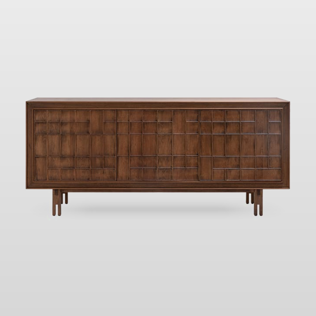 KBH Puff Pastry Sideboard, view 6