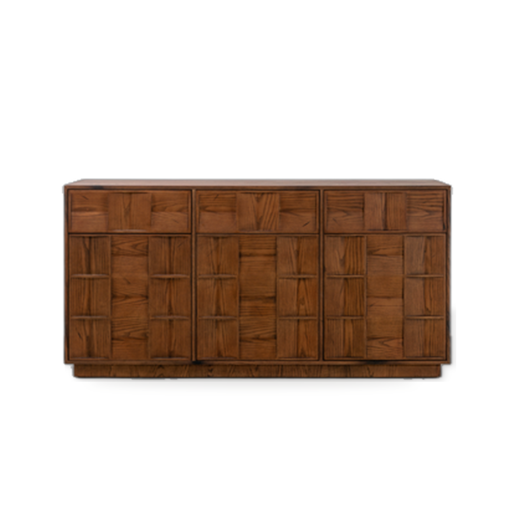 KBH Puff Pastry Sideboard in warm tones, view 9