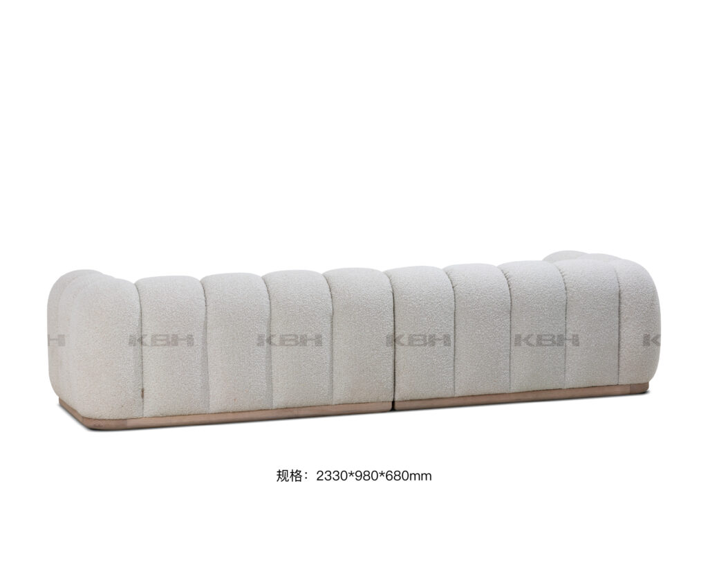 KBH Pumpkin Sofa for the living room, view 8