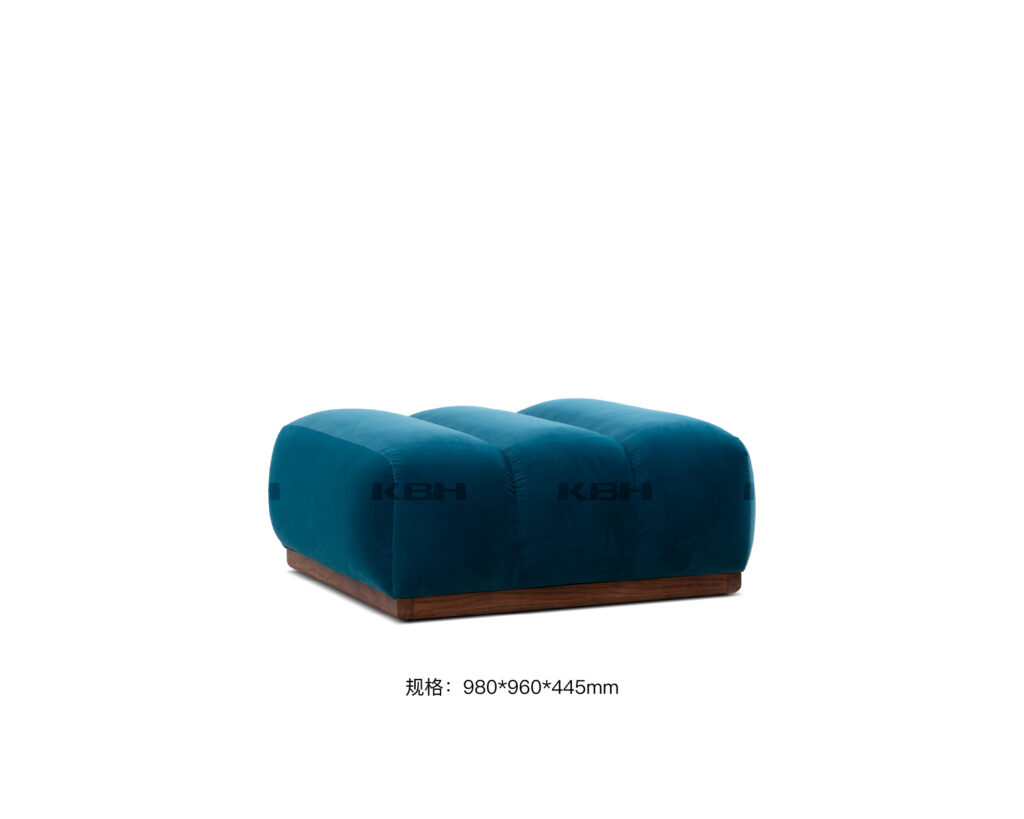 KBH Pumpkin Sofa from the Soft Minimal collection, view 10