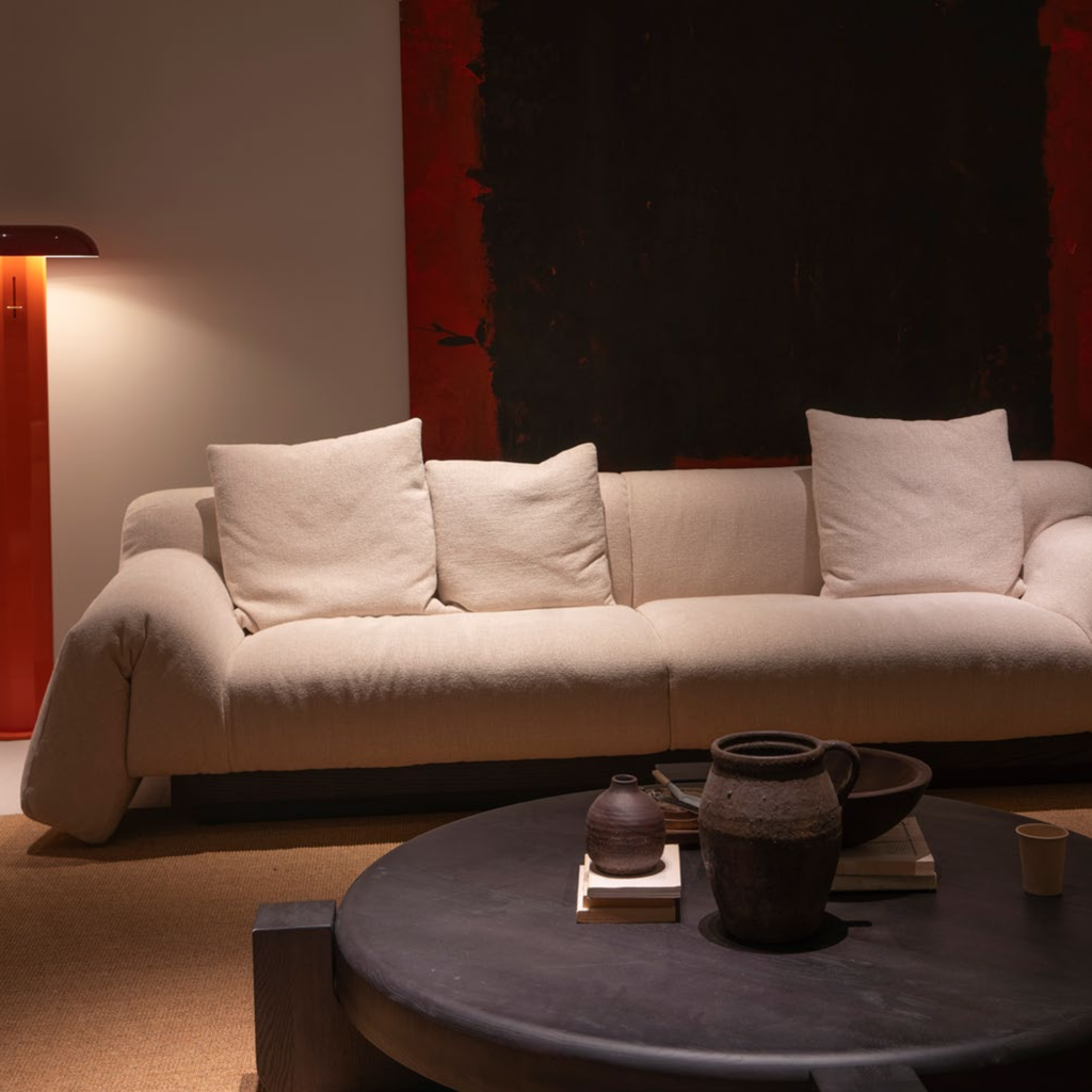 KBH Pumpkin Sofa for the living room, view 12