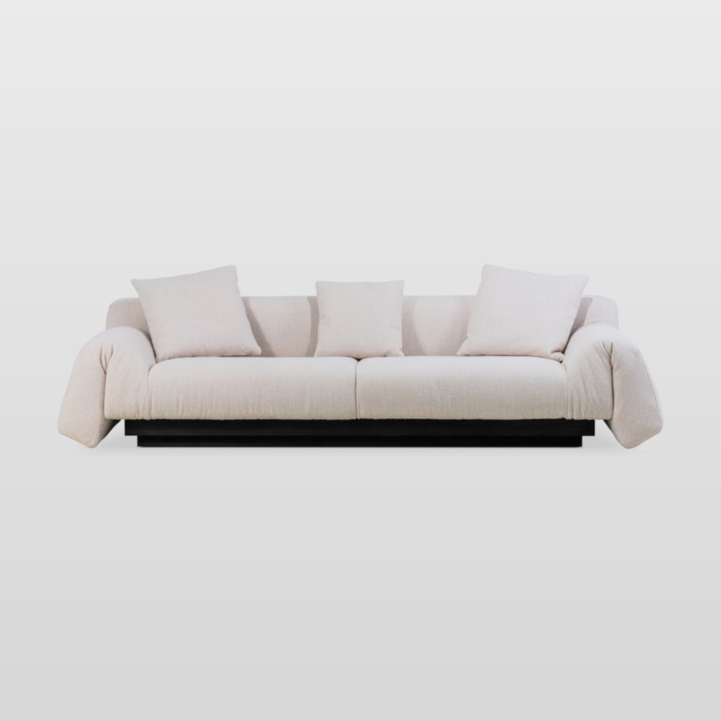 KBH Pumpkin Sofa, view 13