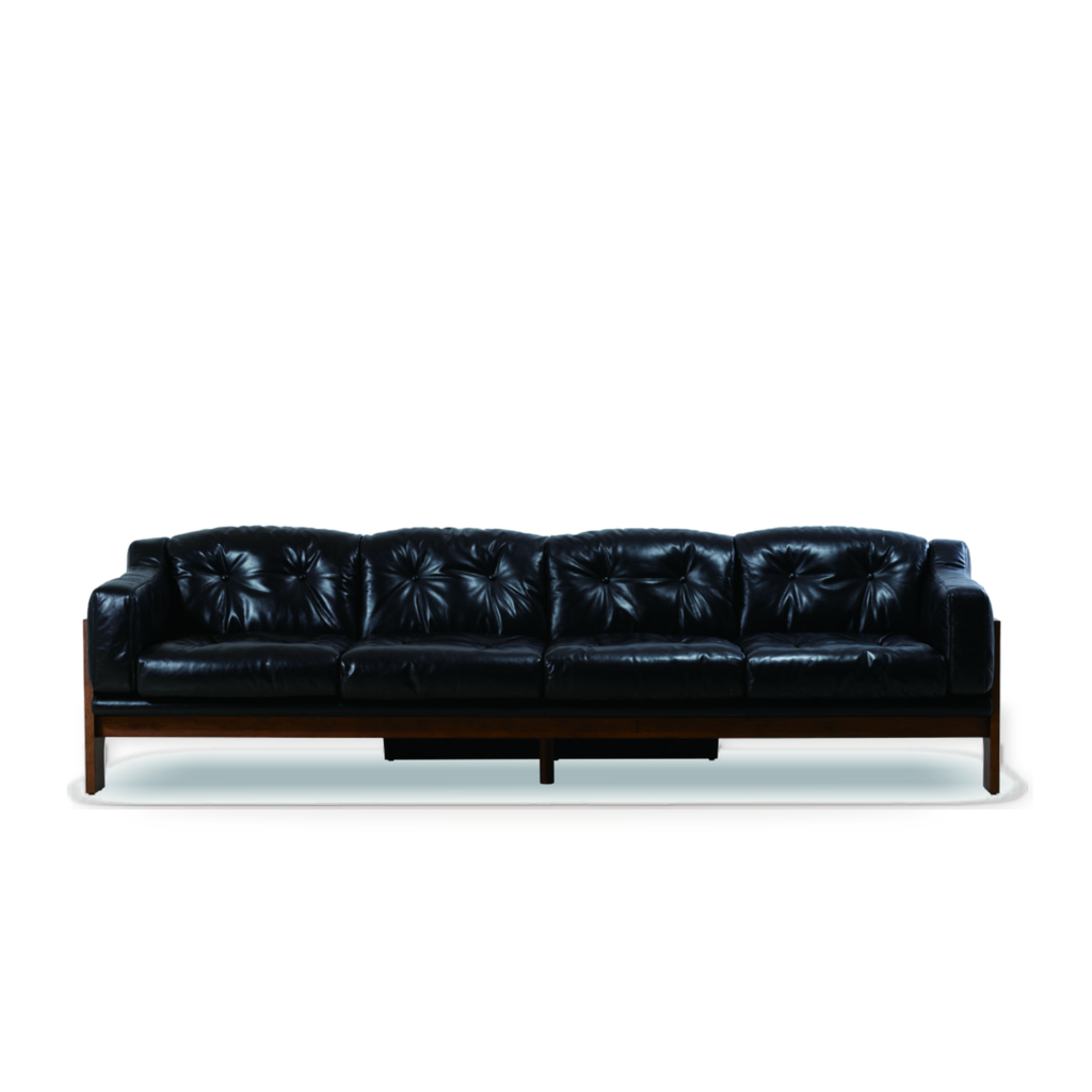 KBH Pumpkin Sofa in warm tones, view 15