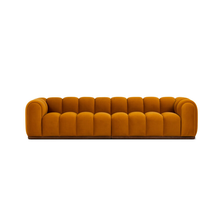 KBH Pumpkin Sofa