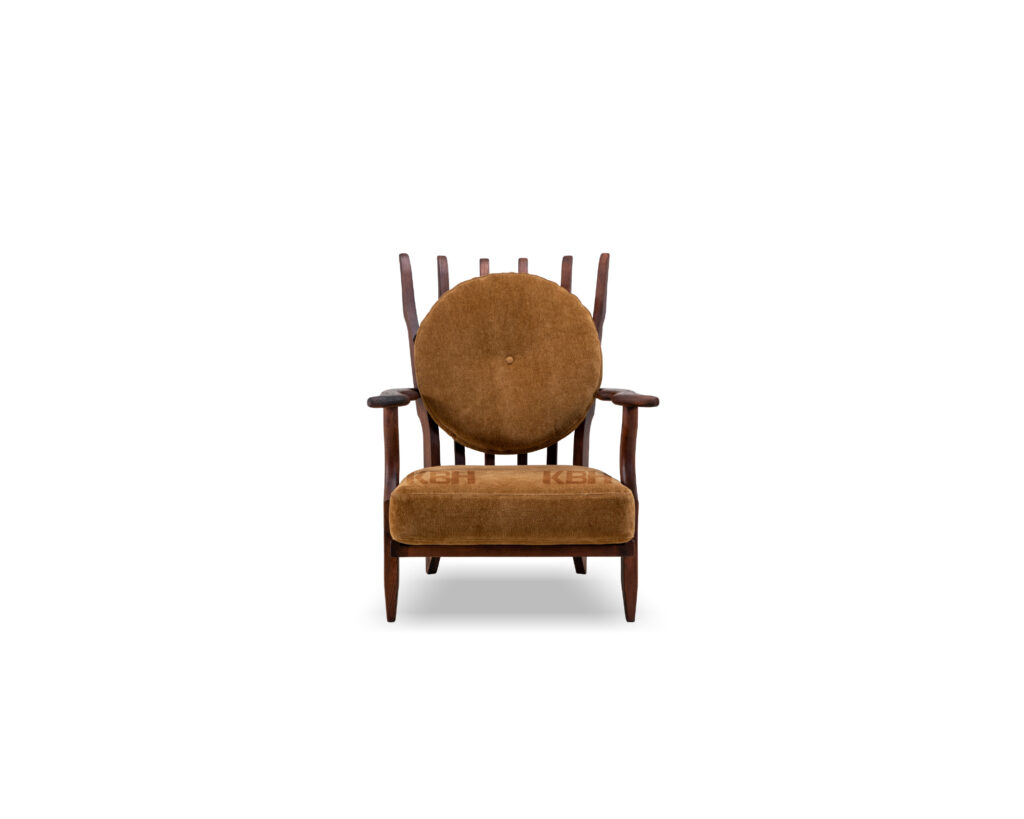 KBH Queen Chair, an armchair by KBH