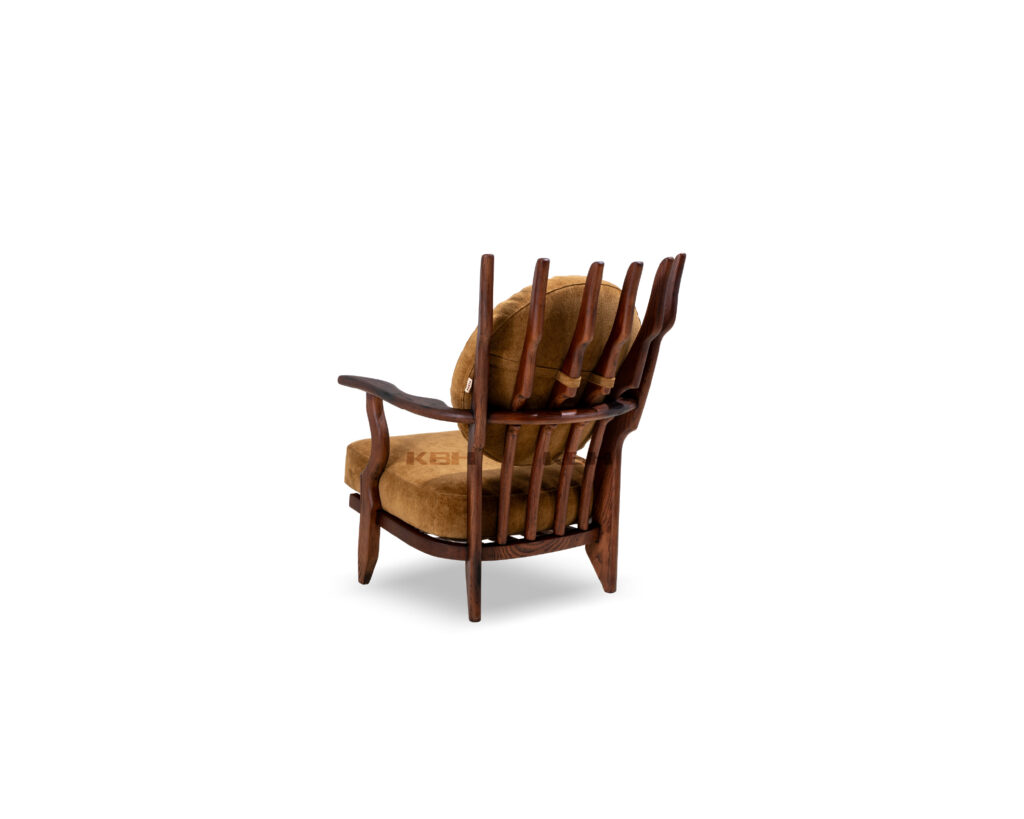 KBH Queen Chair from the Contemporary collection