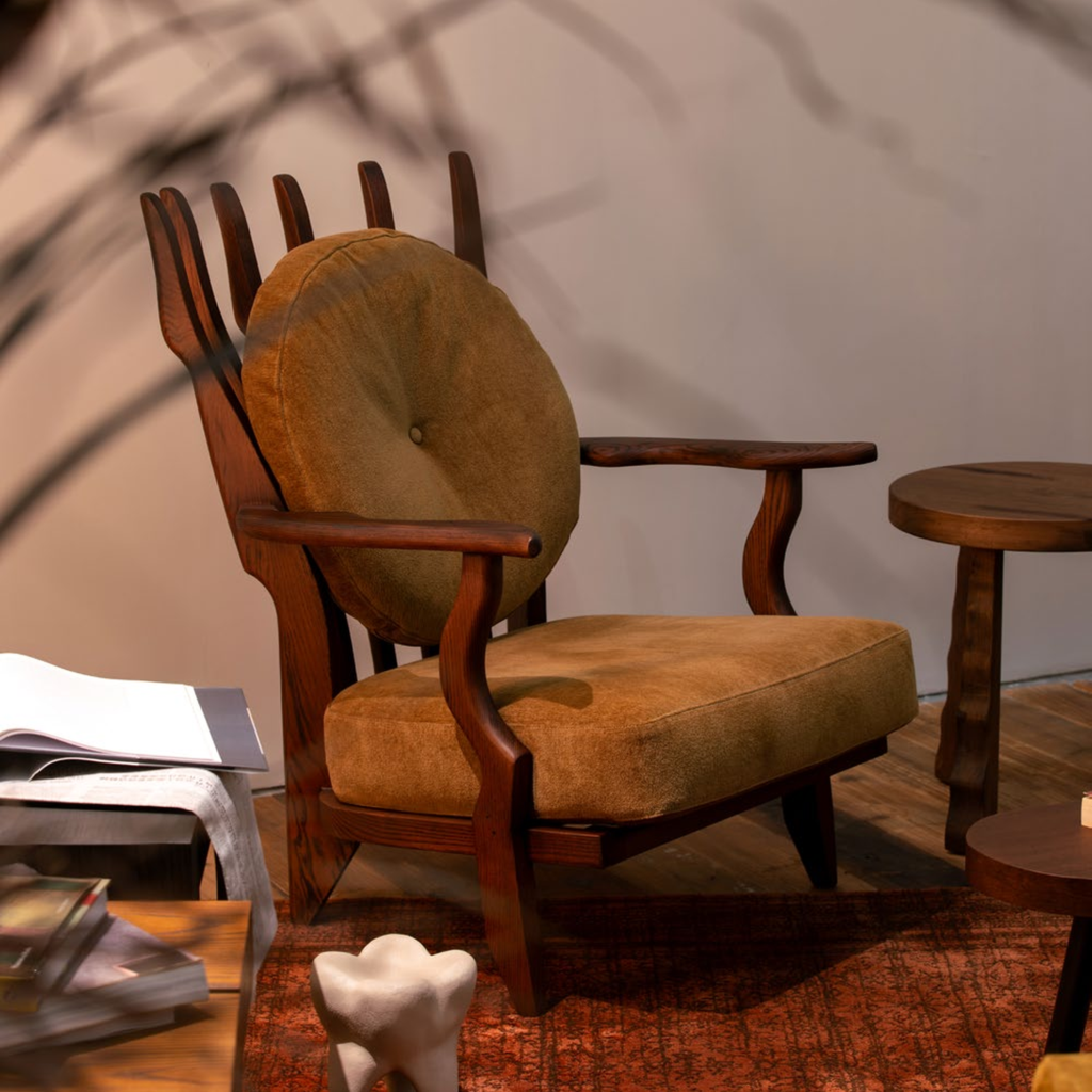 KBH Queen Chair for the living room