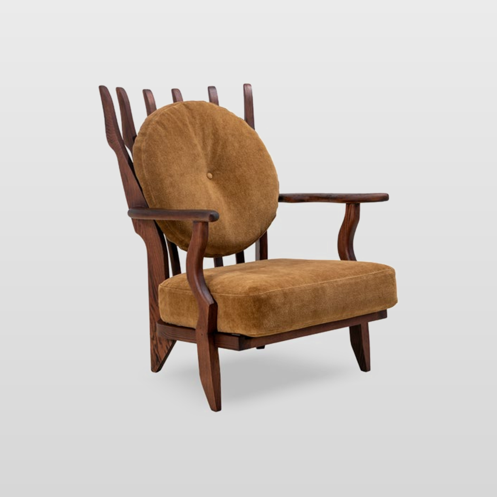 KBH Queen Chair, view 6