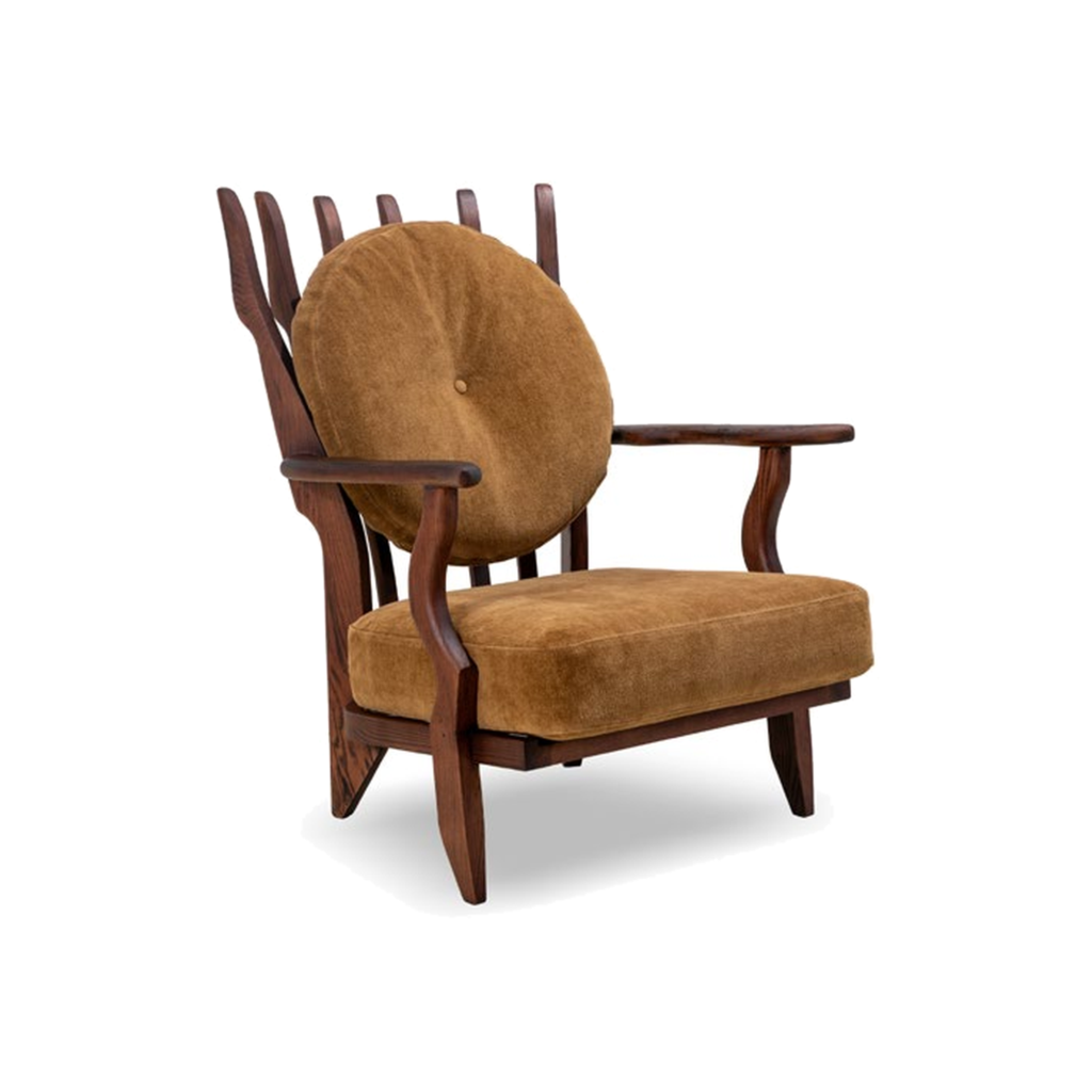 KBH Queen Chair, an armchair by KBH, view 7