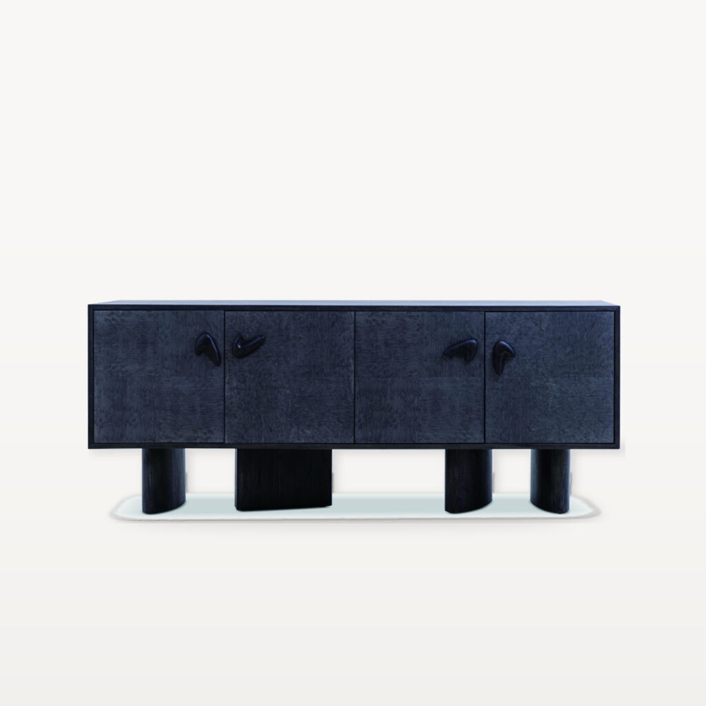 Quiet Living with the Bird Sideboard