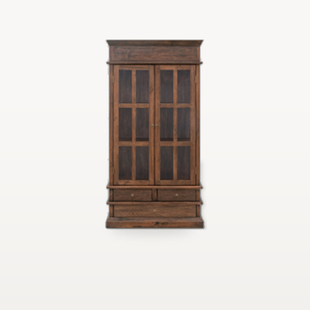 Quiet Living scene by KBH with the Cabinet & Storage CBG-25006 in a living room (2)