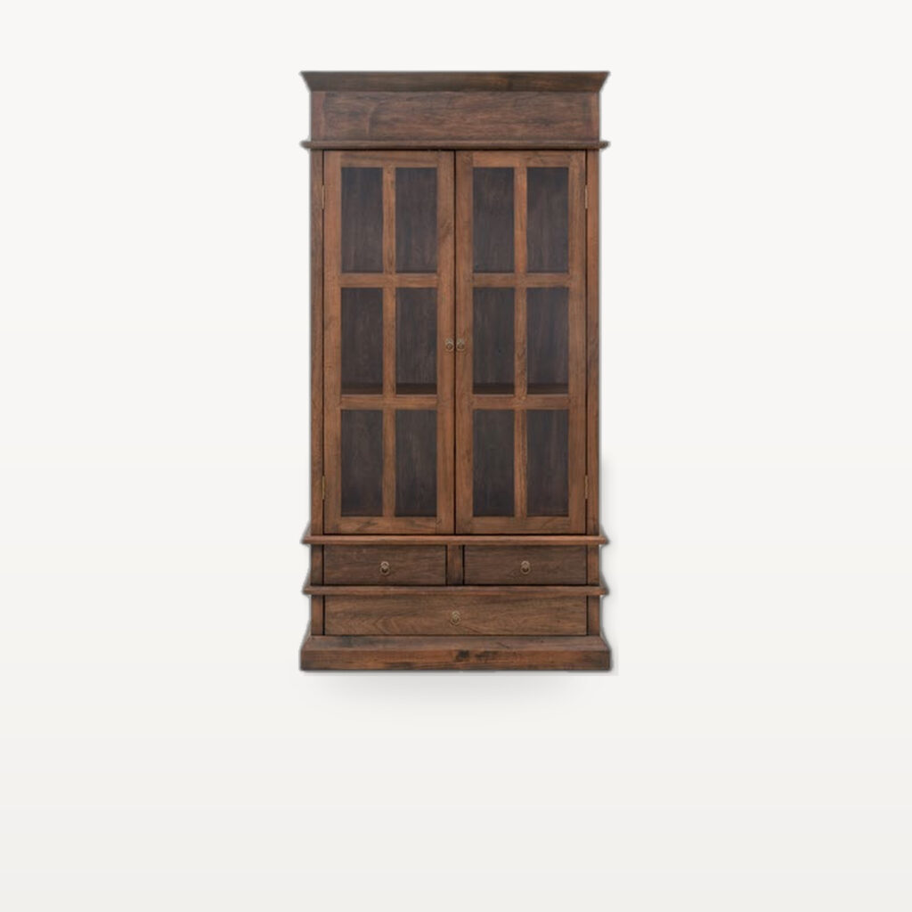 Quiet Living scene by KBH with the Cabinet & Storage CBG-25006 in a living room (3)