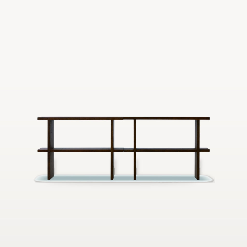 Quiet Living scene by KBH with the Cabinet & Storage CBG-25006 in a living room (4)