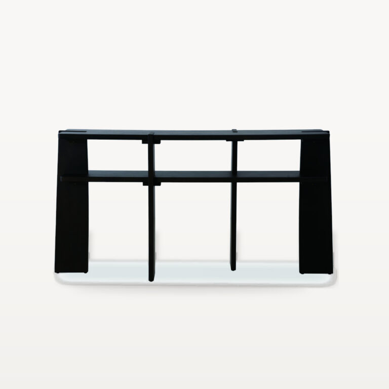 Quiet Living scene by KBH with the Cabinet & Storage XG-25004, photographed in an entryway