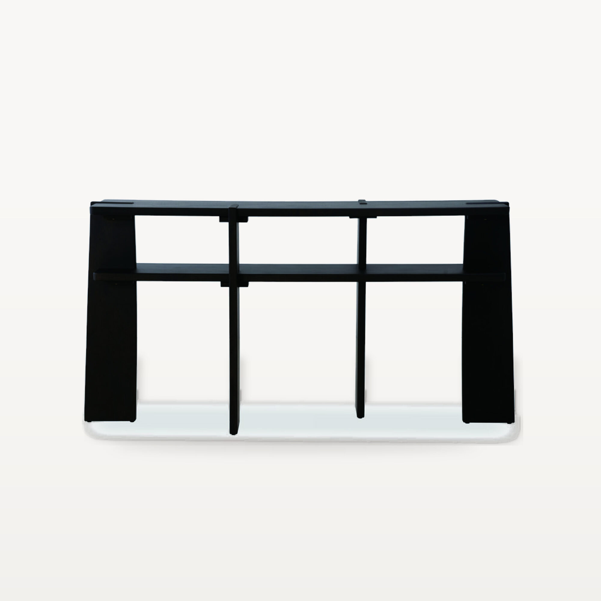Quiet Living scene by KBH with the Cabinet & Storage XG-25004, photographed in an entryway