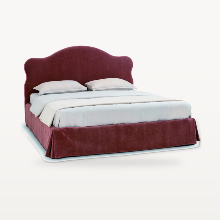 Quiet Living scene by KBH with the Kitty Bed, photographed in a bedroom