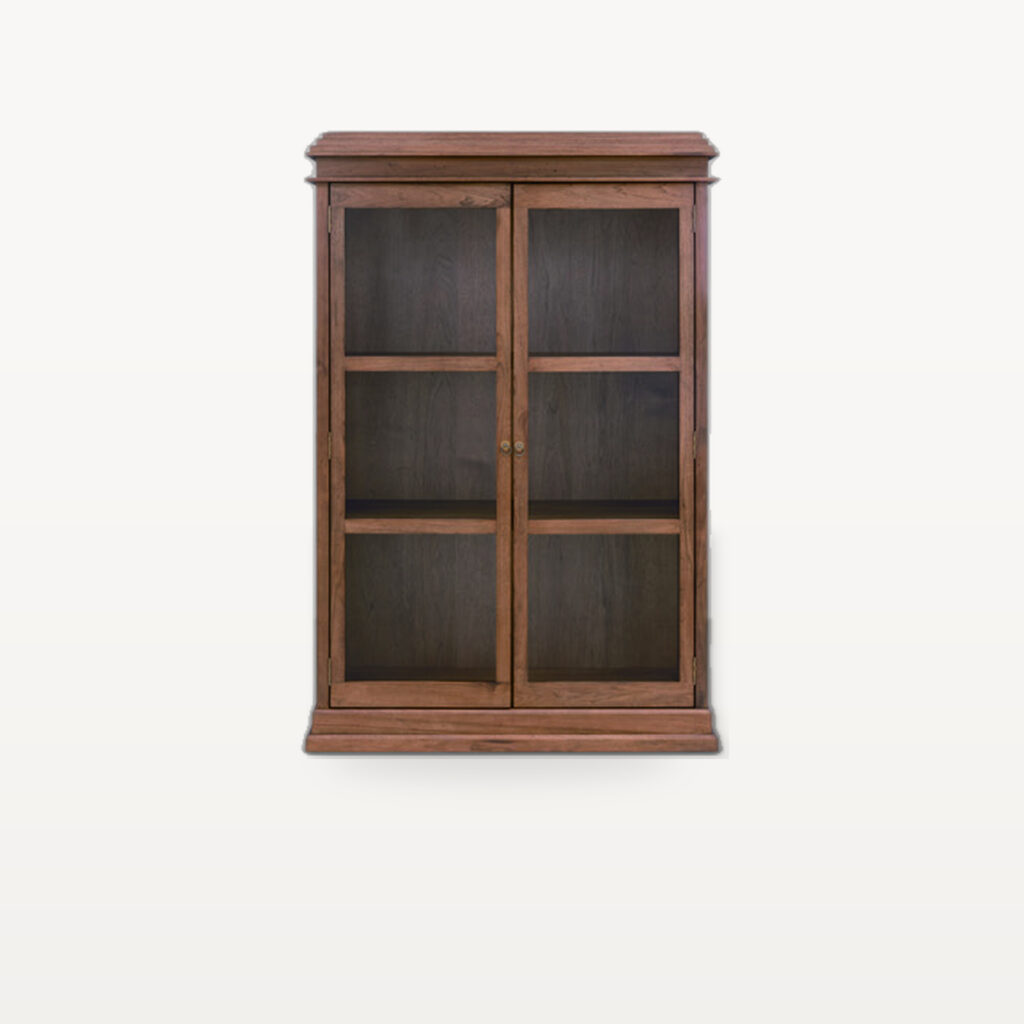 Quiet Living with the Rice Roll Bookcase