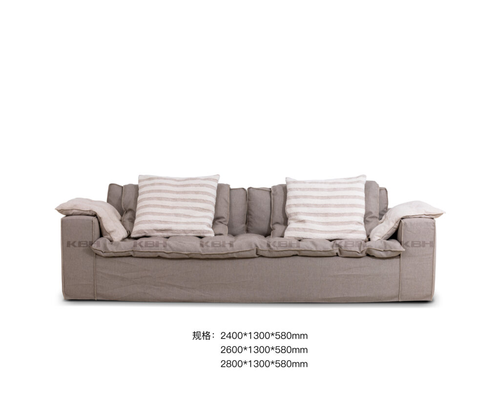 KBH Quinoa Sofa from the Soft Minimal collection