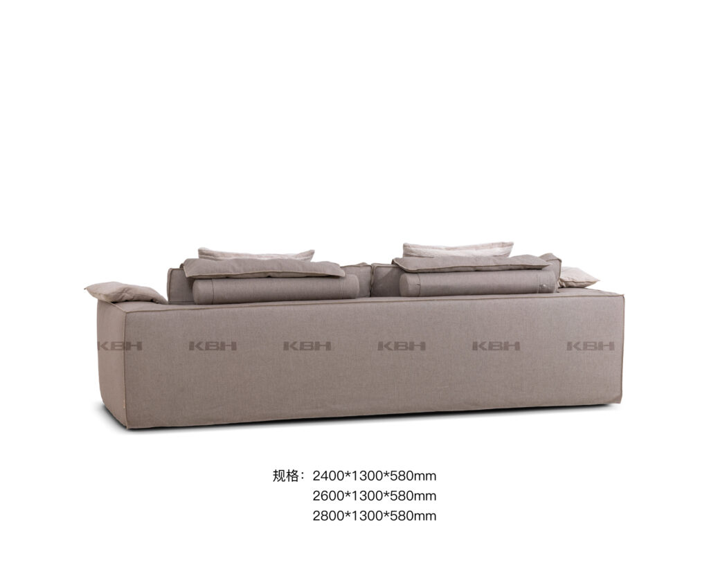 KBH Quinoa Sofa for the living room