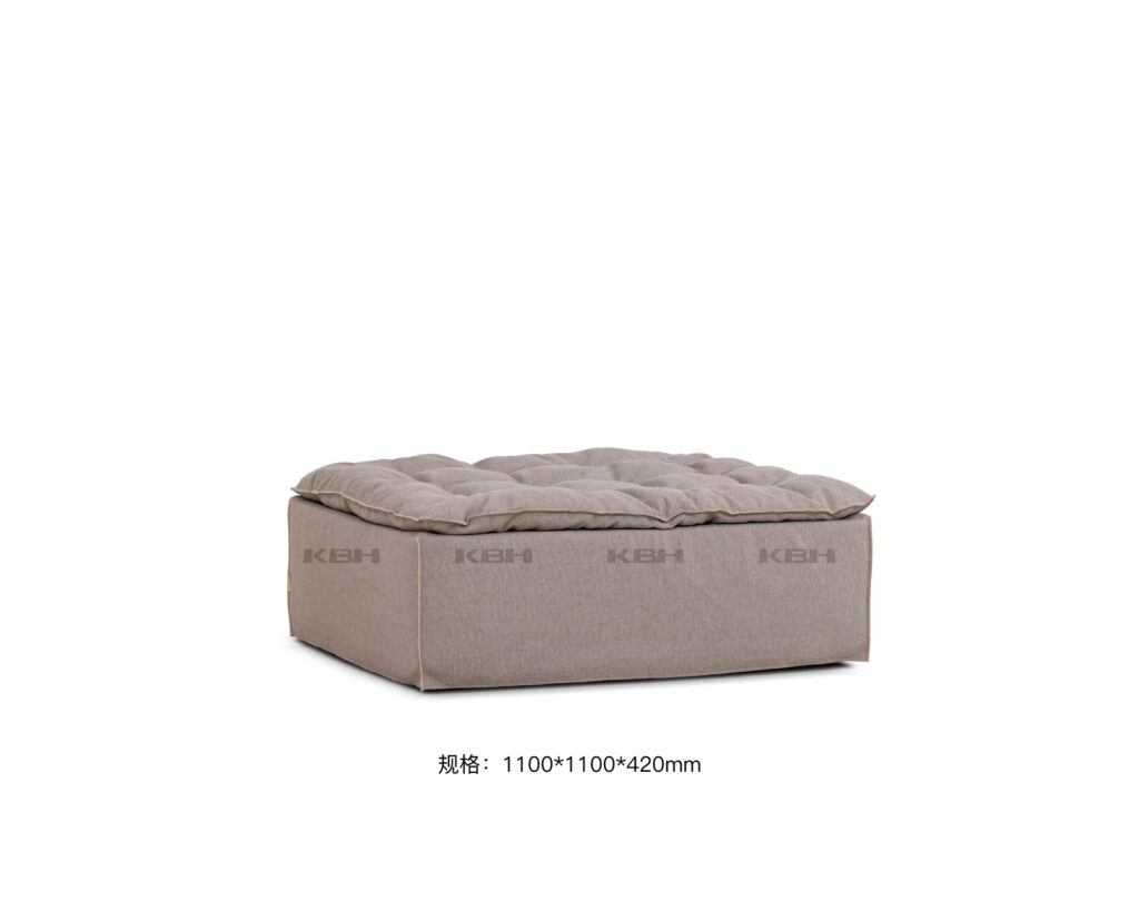 KBH Quinoa Sofa from the Soft Minimal collection, view 6