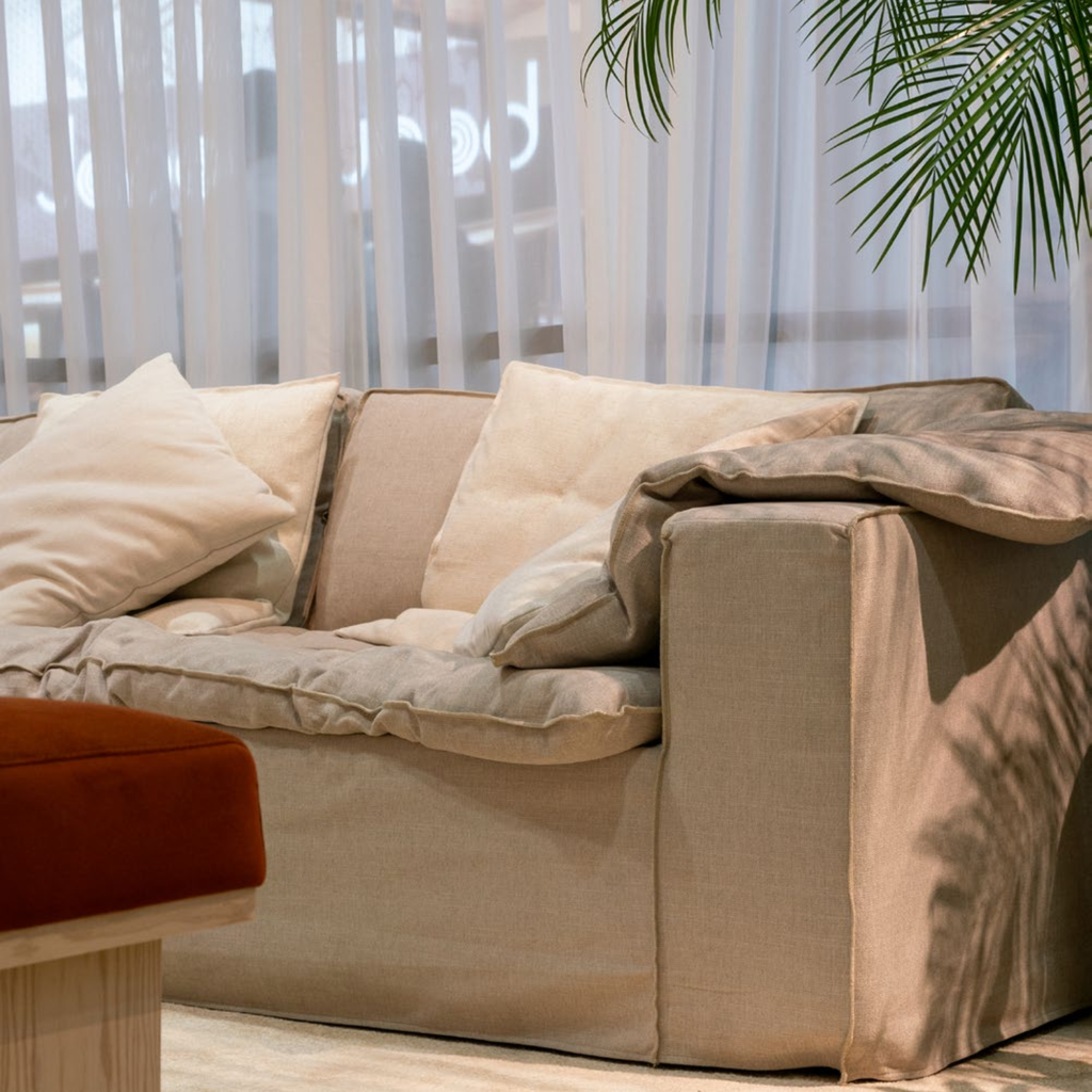 KBH Quinoa Sofa for the living room, view 8