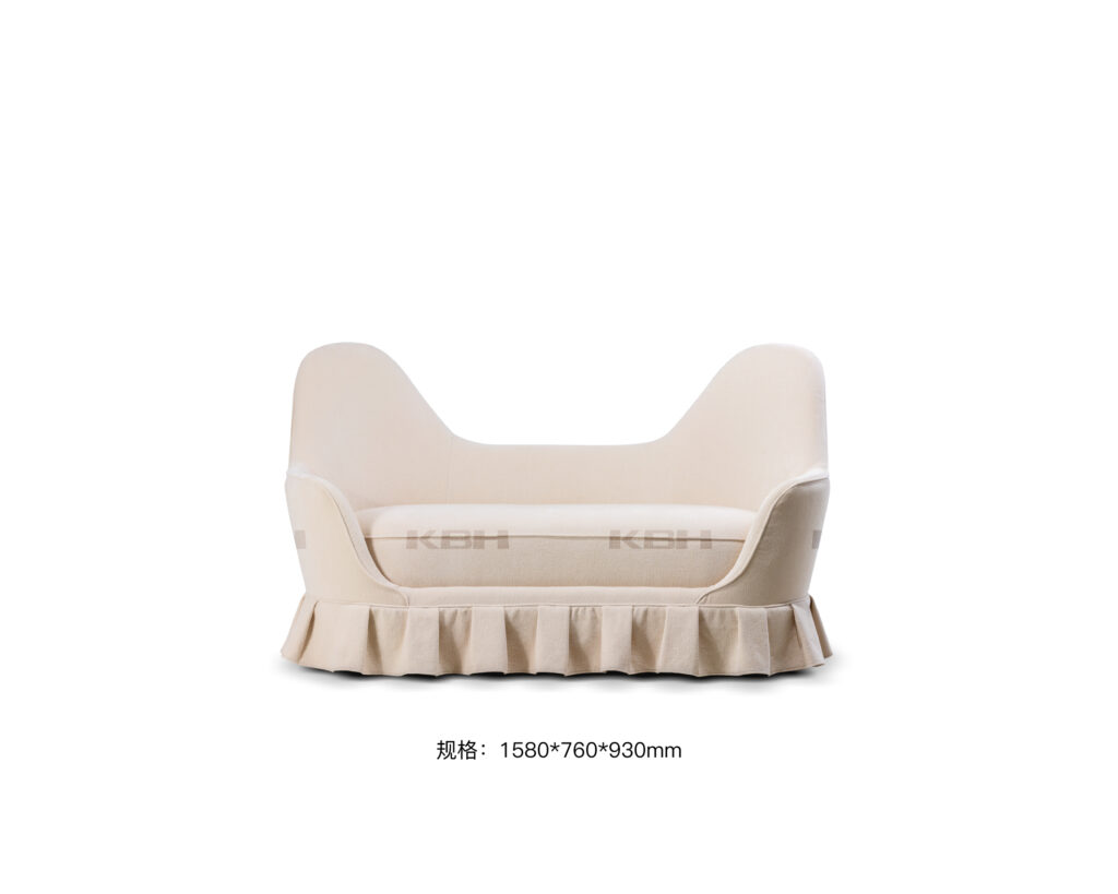 KBH Rabbit Ear Sofa from the Soft Minimal collection